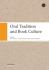 Image for Oral Tradition and Book Culture