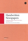 Image for Handwritten Newspapers