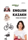 Image for English-Kazakh Visual Dictionary