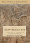 Image for The Overturned Boat : Intertextuality of the Adapa Myth and Exorcist Literature