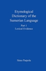 Image for Etymological Dictionary of the Sumerian Language