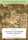 Image for Aramaic Loanwords in Neo-Assyrian 911-612 B.C.