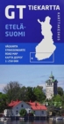 Image for FINLAND SOUTHERN ETELSUOMI ROAD MAP