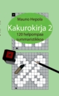 Image for Kakurokirja 2 : 120 helpompaa summaristikkoa