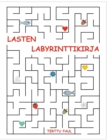 Image for Lasten labyrinttikirja