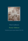 Image for Kossina Taluksessa : Tuokiokuvia pienen pojan elamasta 1956-1961