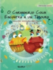 Image for O Caranguejo Colin Encontra a um Tesouro : Portuguese Edition of &quot;Colin the Crab Finds a Treasure&quot;