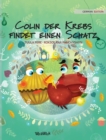 Image for Colin der Krebs findet einen Schatz : German Edition of &quot;Colin the Crab Finds a Treasure&quot;