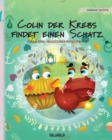 Image for Colin der Krebs findet einen Schatz : German Edition of Colin the Crab Finds a Treasure