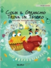 Image for Colin il Granchio Trova un Tesoro : Italian Edition of &quot;Colin the Crab Finds a Treasure&quot;
