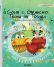 Image for Colin il Granchio Trova un Tesoro : Italian Edition of Colin the Crab Finds a Treasure