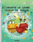 Image for Corentin le crabe trouve un tresor : French Edition of Colin the Crab Finds a Treasure