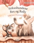 Image for Sirkushundene Rex og Rolly : Norwegian Edition of Circus Dogs Roscoe and Rolly