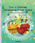 Image for Yuyu si Kepiting Menemukan Harta Karun : Indonesian Edition of Colin the Crab Finds a Treasure