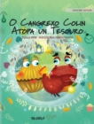 Image for O Cangrexo Colin Atopa un Tesouro : Galician Edition of &quot;Colin the Crab Finds a Treasure&quot;
