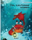 Image for Den hjelpsomme krabben (Norwegian Edition of The Caring Crab)