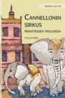 Image for Cannellonin sirkus perinteiden pauloissa : Finnish Edition of Circus Cannelloni Invades Britain