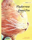 Image for Hadurree fayyistuu : Oromo Edition of The Healer Cat