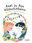Image for Axel ja Ava kissavahteina : Finnish Edition of Axel and Ava as Cat Sitters