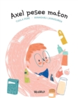 Image for Axel pesee maton : Finnish Edition of Axel Washes the Rug