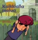 Image for Kaikkialla melua : Finnish Edition of &quot;Noise All Over&quot;