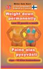 Image for Weight Down Permanently