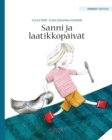 Image for Sanni ja laatikkopaivat : Finnish Edition of Stella and the Berry Bay