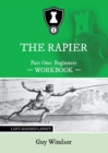 Image for The Rapier Part One Beginners Workbook
