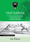 Image for The Rapier Part Four Sword and Dagger and Sword and Cape Workbook