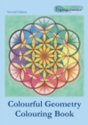 Image for Colourful Geometry Colouring Book : Relaxing Colouring with Coloured Outlines