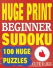 Image for Huge Print Beginner Sudoku