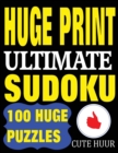 Image for Huge Print Ultimate Sudoku