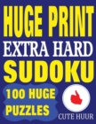 Image for Huge Print Extra Hard Sudoku