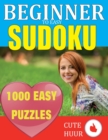Image for 1000 Sudoku Beginner to Easy Puzzles
