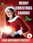Image for Merry Christmas Sudoku - 1000 Beginner Puzzles