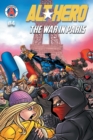Image for Alt-Hero #4 : The War in Paris