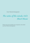 Image for The notes of the minds, vol. 1.