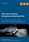Image for Ultra Lean Business : Entrepreneurship black belt