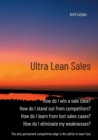 Image for Ultra Lean Sales : The revolution of business growth