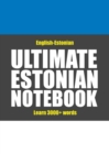 Image for Ultimate Estonian Notebook
