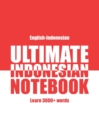Image for Ultimate Indonesian Notebook