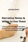 Image for Narrative Notes &amp; When to Use Them