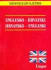 Image for English-Croatian and Croatian-English Universal Dictionary
