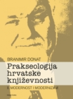 Image for Prakseologija hrvatske knjizevnosti: Knjiga II.