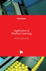 Image for Application of Machine Learning