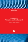Image for Advances in Vibration Analysis Research