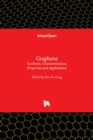 Image for Graphene : Synthesis, Characterization, Properties and Applications
