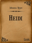 Image for Heidi: Prica za djecu i one koji vole djecu.