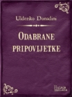 Image for Odabrane pripovijetke.