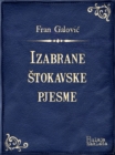 Image for Izabrane stokavske pjesme.